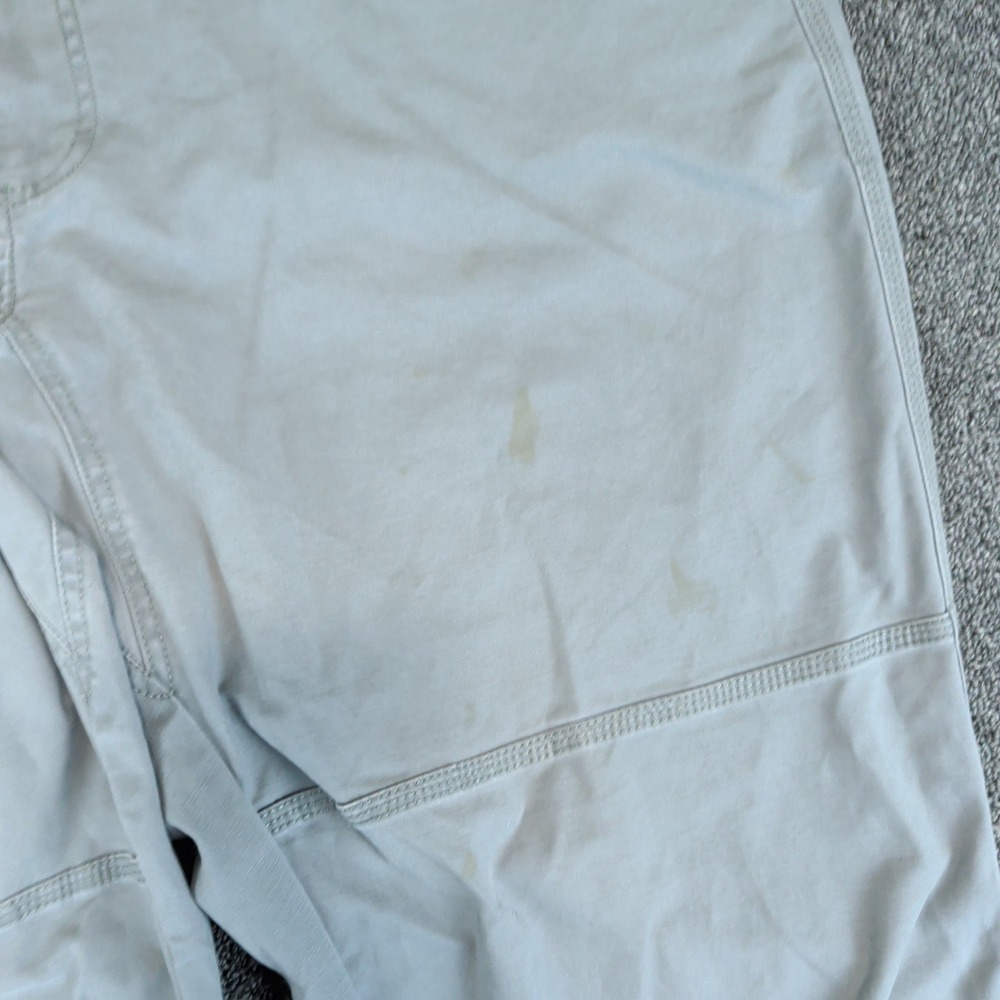 RedHead Pants Lot 3 Size 46x30 Mens Carpenter Utility Tan Green Blue Workwear - Picture 6 of 9